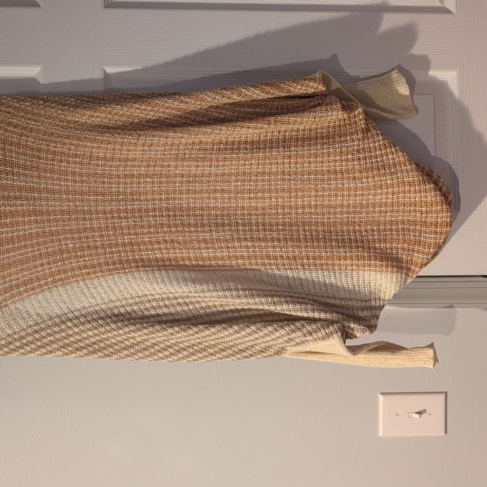 Hem & Thread Multi Striped Cardigan - Picture 6 of 6